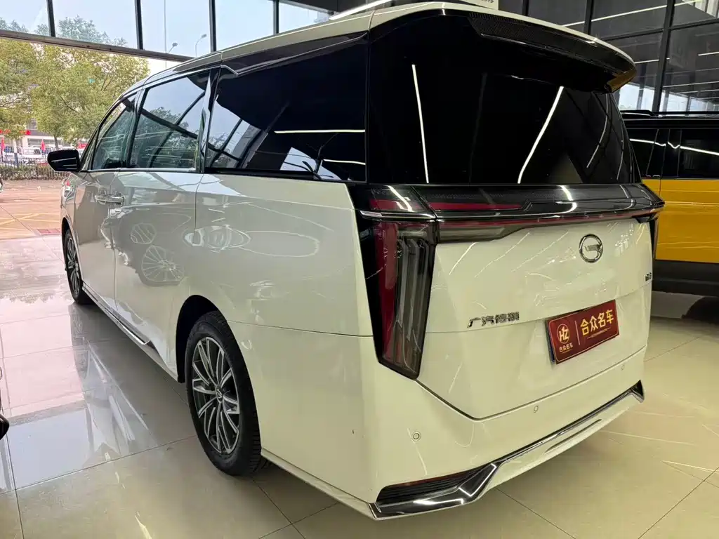 GAC Motor Trumpchi M8 — миниатюра 9