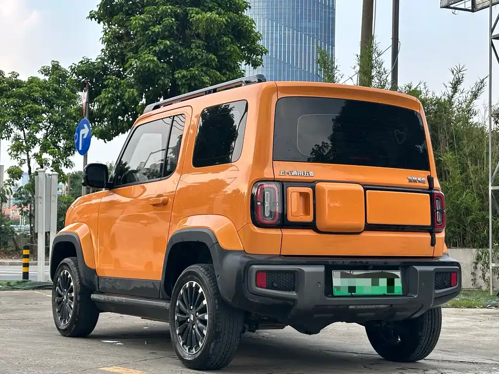 Baojun Yueye — миниатюра 7