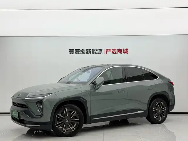 2021 Nio EC6