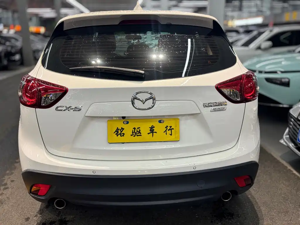 Mazda CX-5 — миниатюра 6