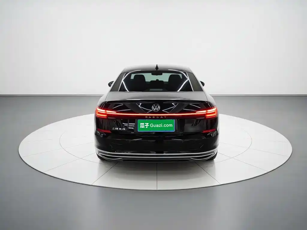 Volkswagen Passat — миниатюра 3