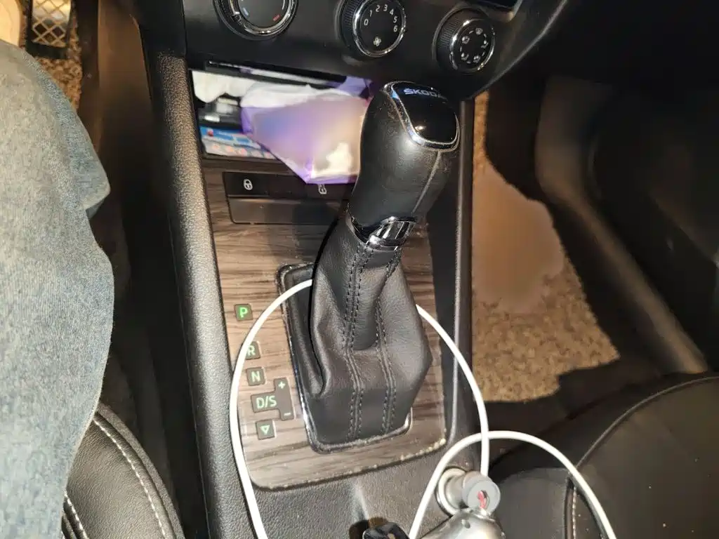 Skoda Octavia 2016 1.6L AT