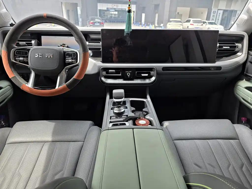 BAIC BJ40 2024 2.0T