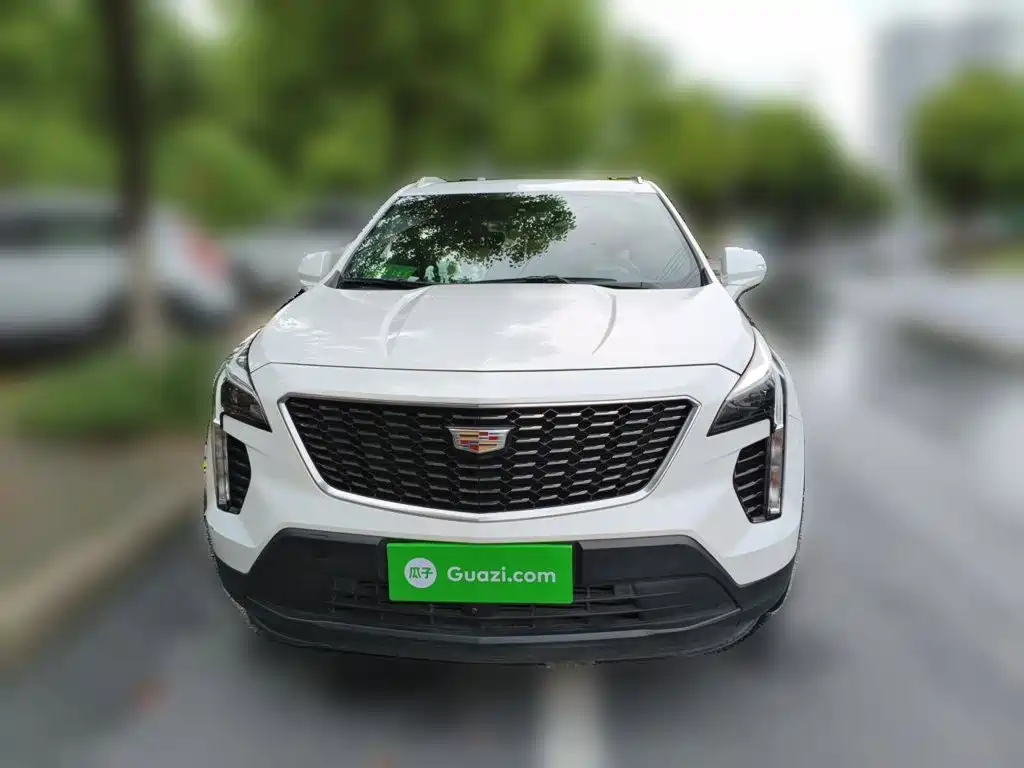 Cadillac XT4 — миниатюра 24