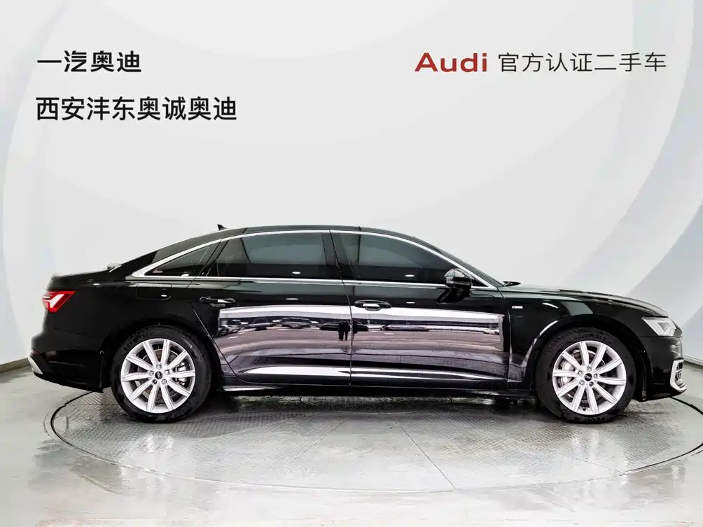 Audi A6L — миниатюра 3
