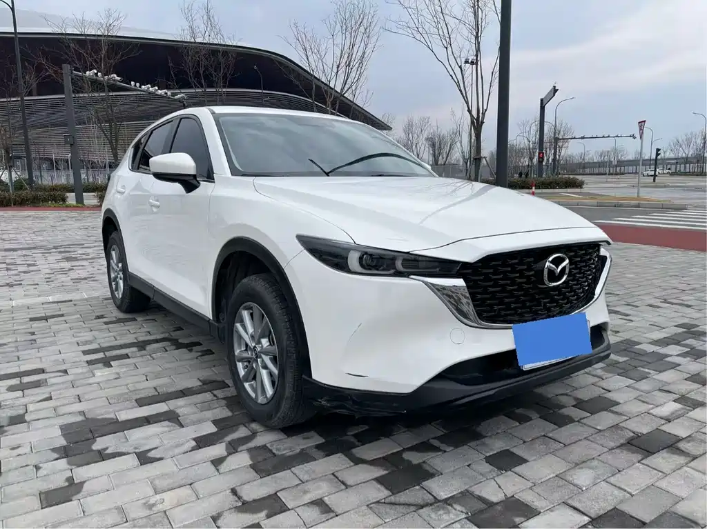 MAZDA CX 5