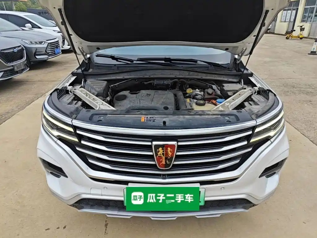 Roewe RX5 eMAX — миниатюра 20