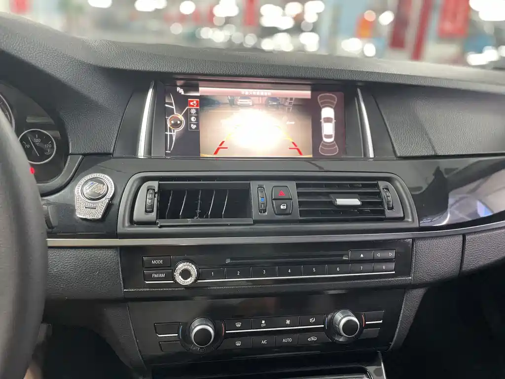 BMW 5 Series 5 2013 520Li Elegant