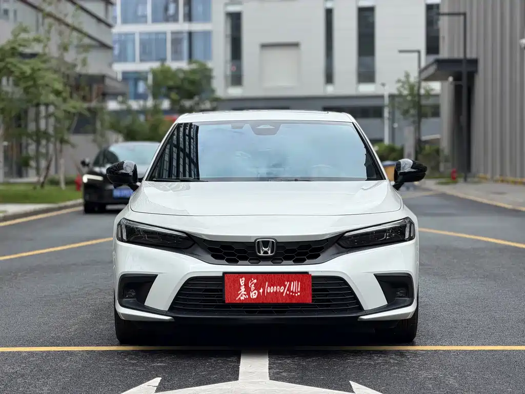 Honda Civic 2023 HATCHBACK 240TURBO MT