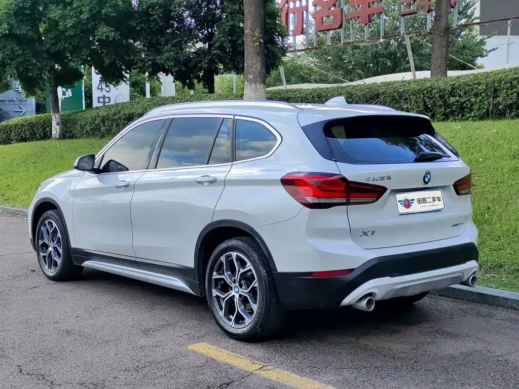 BMW X1 — миниатюра 4