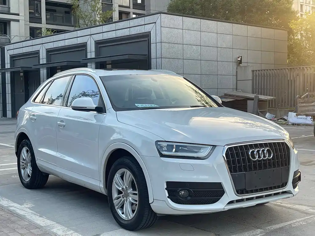 Audi Q3 — миниатюра 3