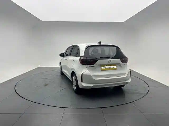 Honda Fit 2021 1.5L CVT