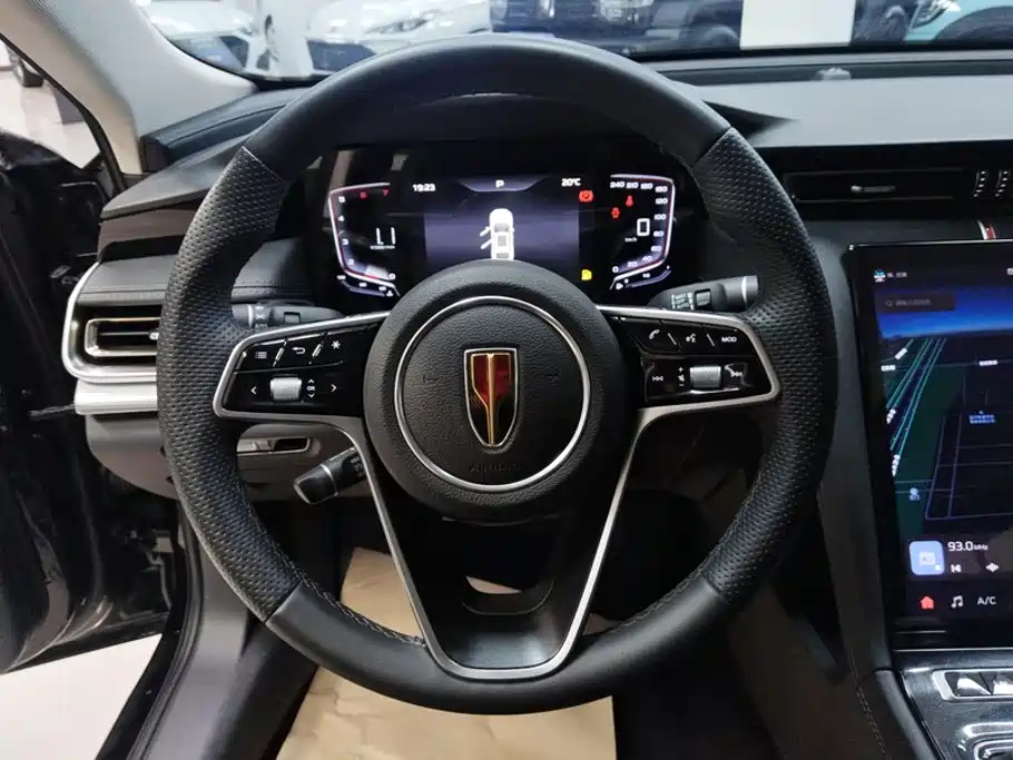 Hongqi H5 1.5T DCT Connected Flagship Rhythm Edition, фото 15