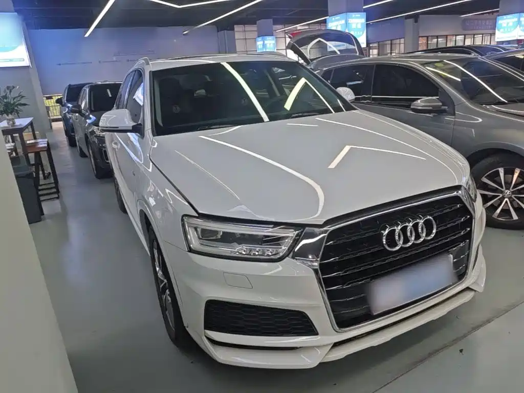 Audi Q3 — миниатюра 4