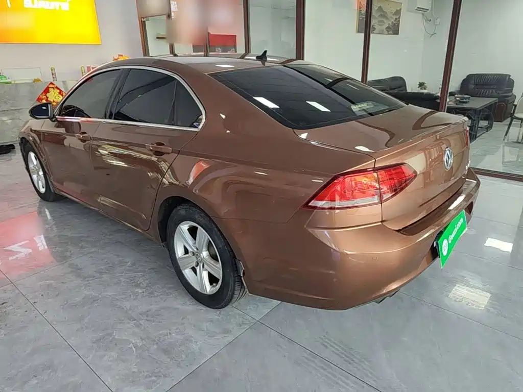Volkswagen Lamando — миниатюра 5