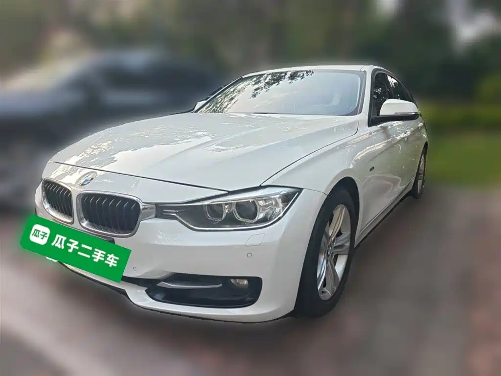 Купить BMW 3 Series