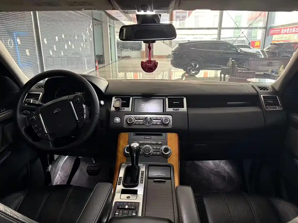 Land Rover Range Rover Sport 2013 5.0 SC V8 HSE