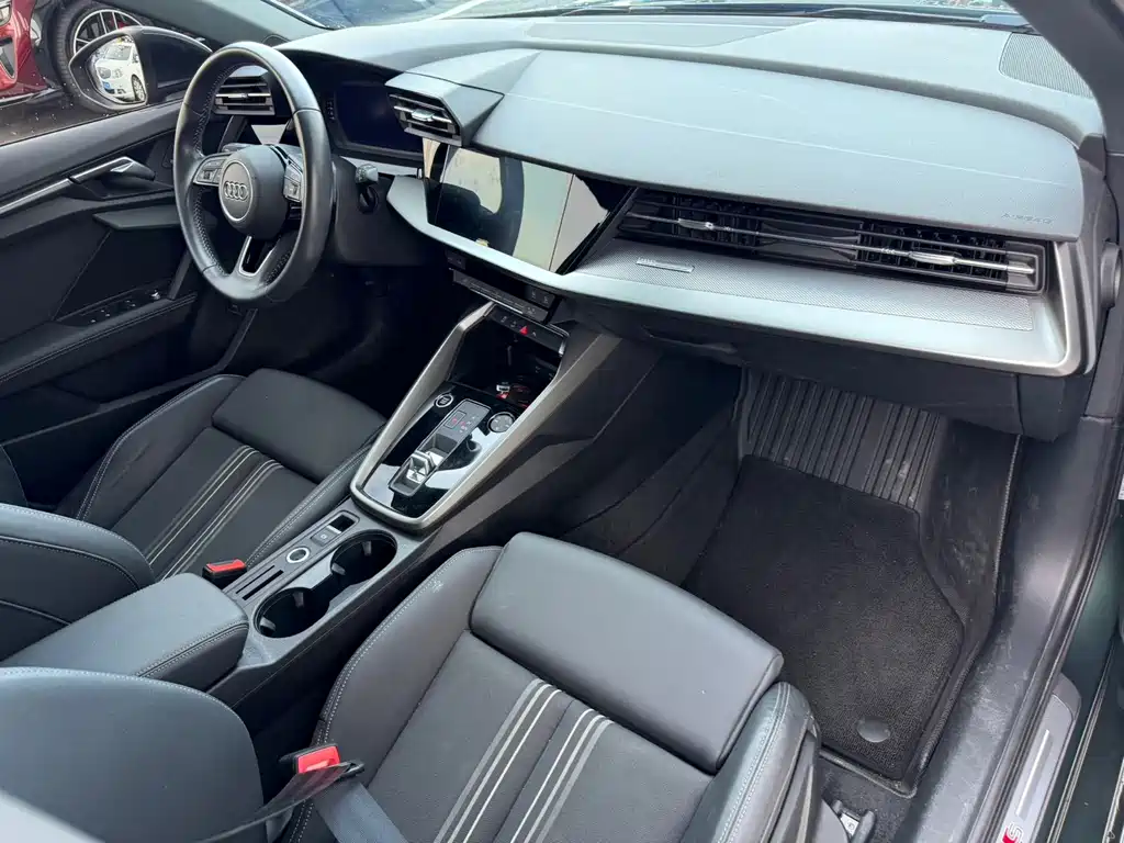 Audi A3 — миниатюра 14