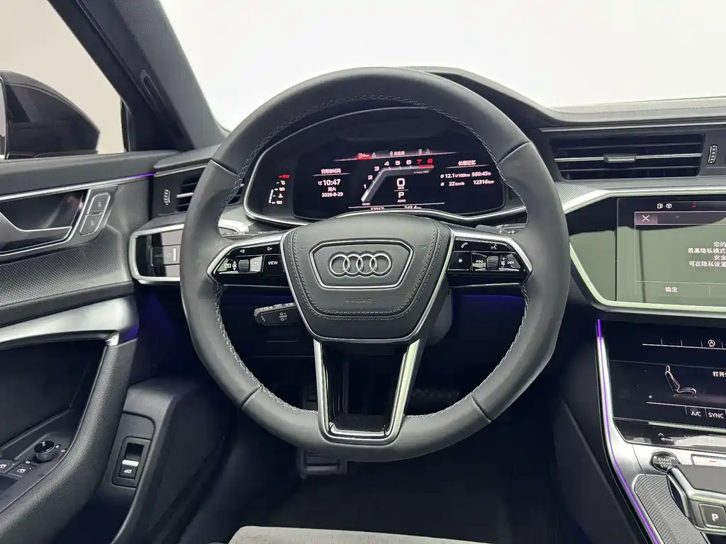 Audi A6L — миниатюра 13