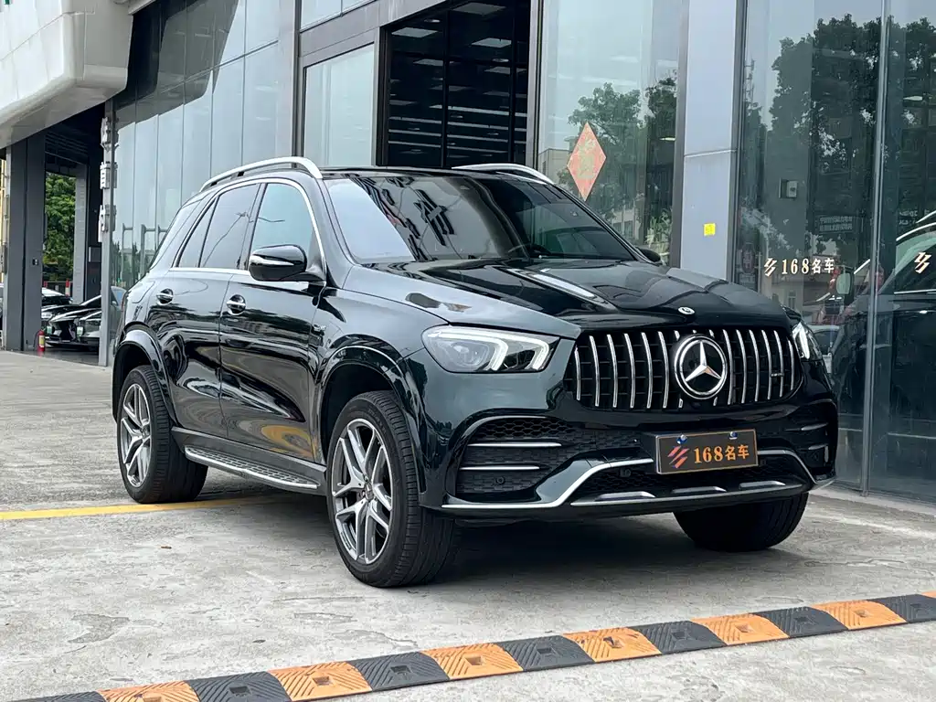 Mercedes-Benz GLE AMG — миниатюра 3