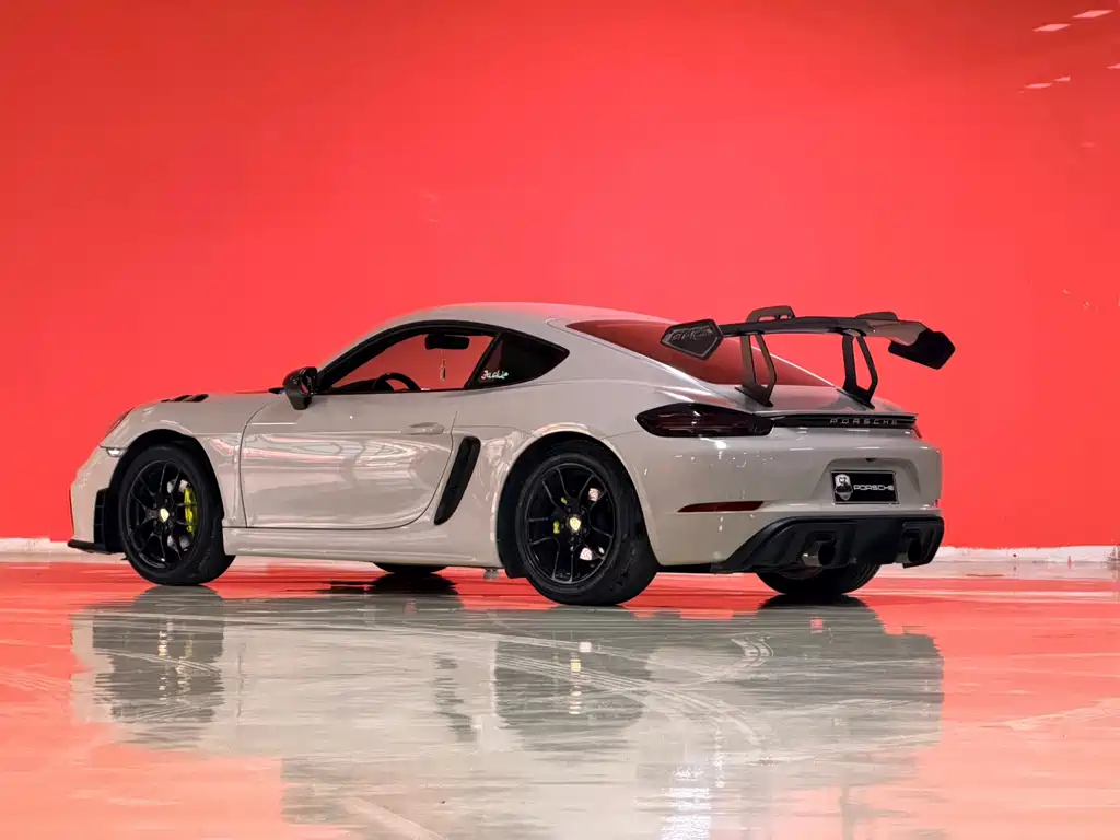 Porsche 718 — миниатюра 3