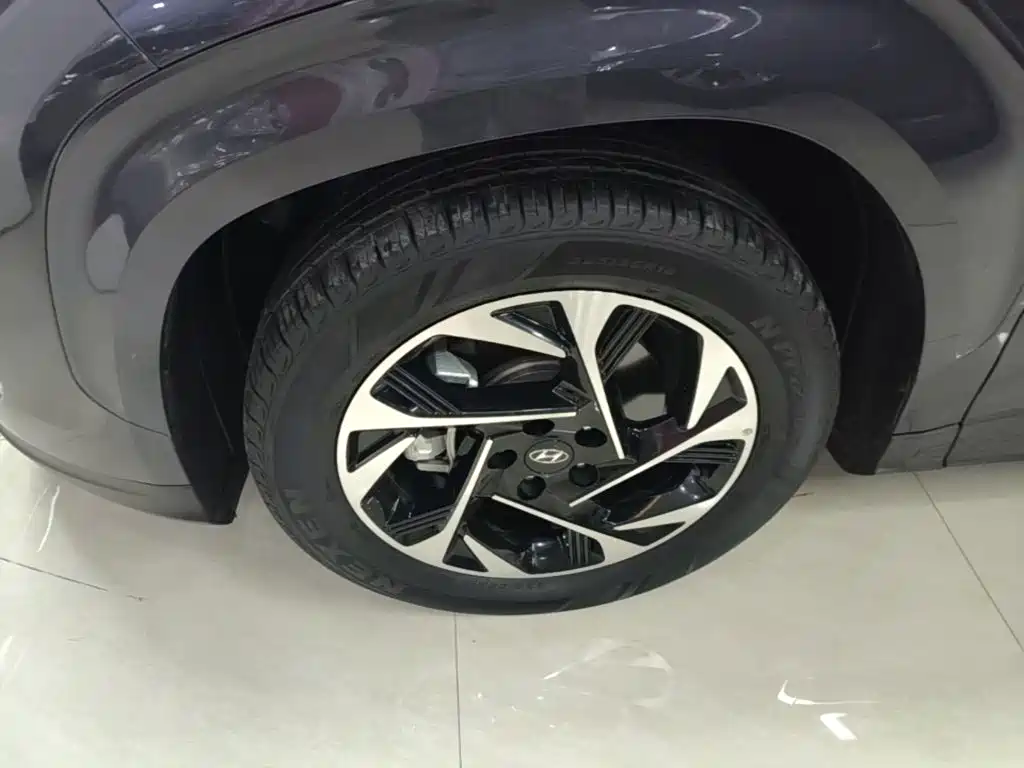 Hyundai Custo — миниатюра 23