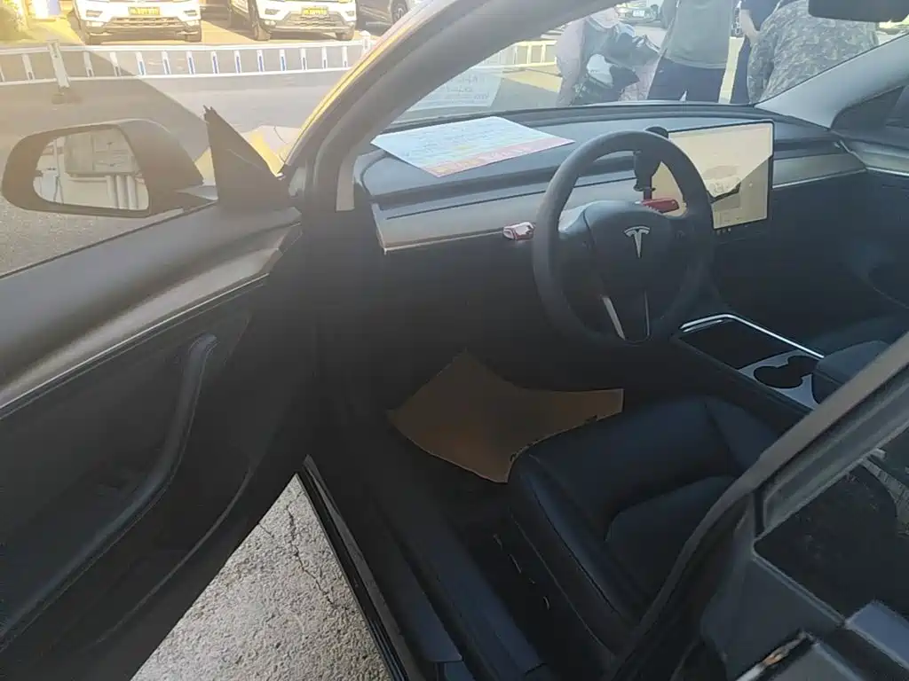 Tesla Model 3 — миниатюра 16