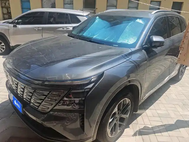 2025 Changan CS75 PLUS