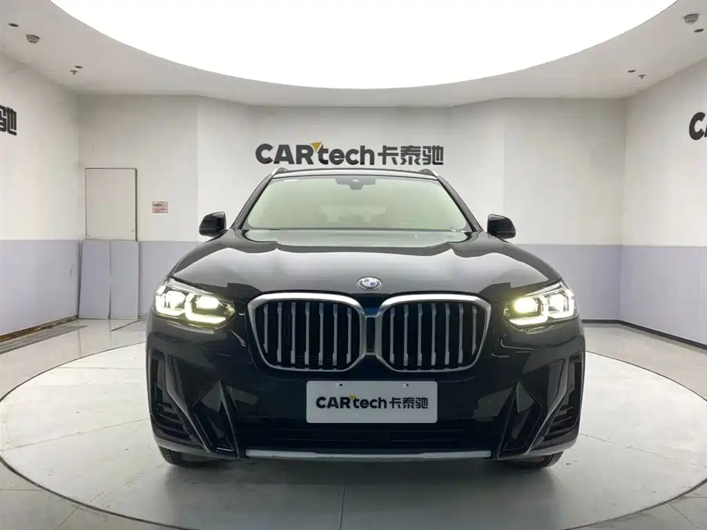 BMW X3 2022 xDrive25i M Sport