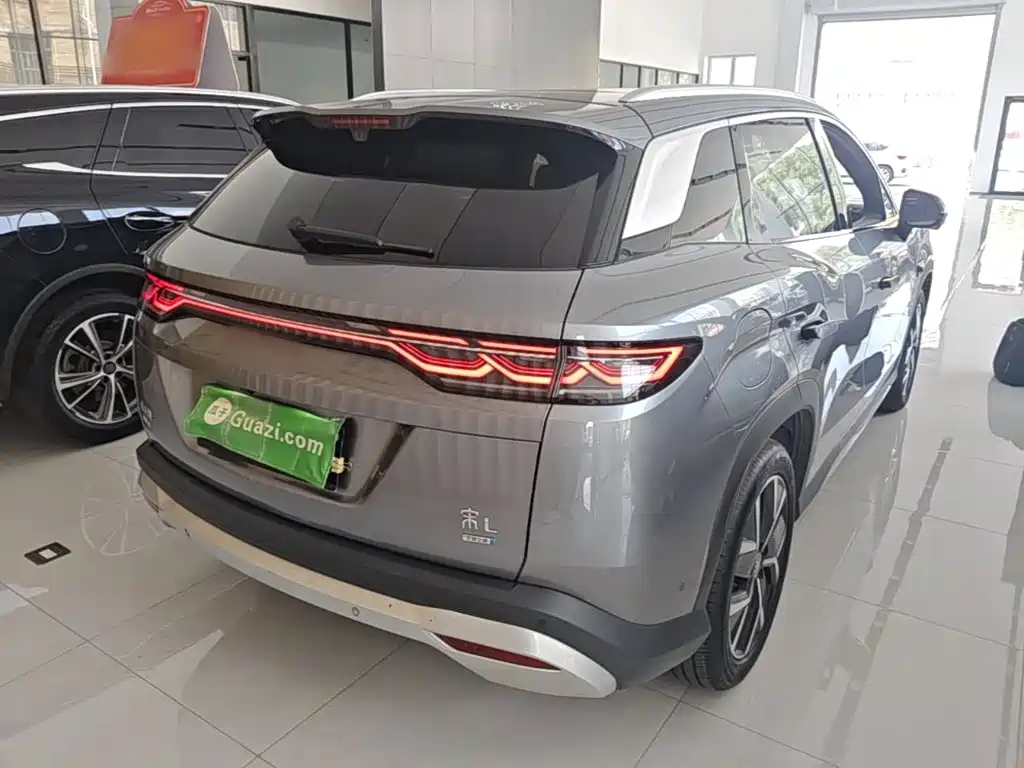 BYD L DM-i — миниатюра 7