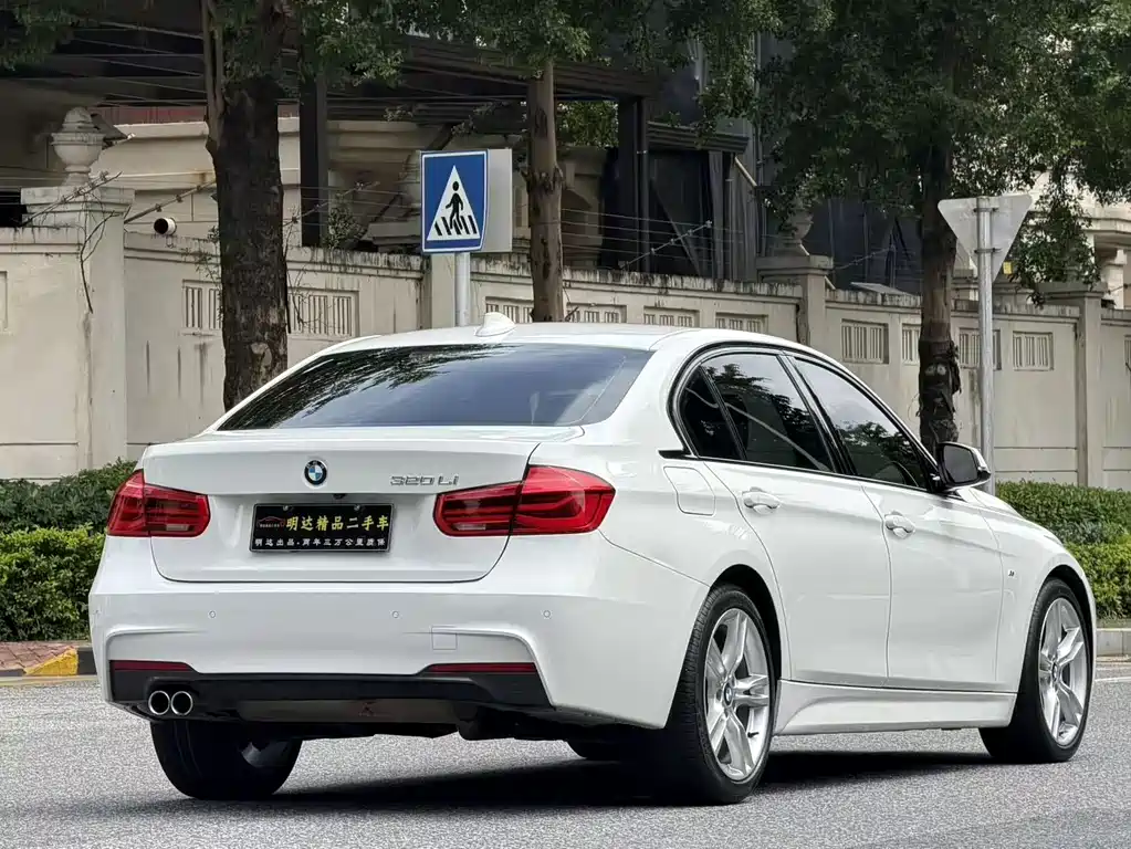 BMW 3 Series 3 2017 320Li M Sport