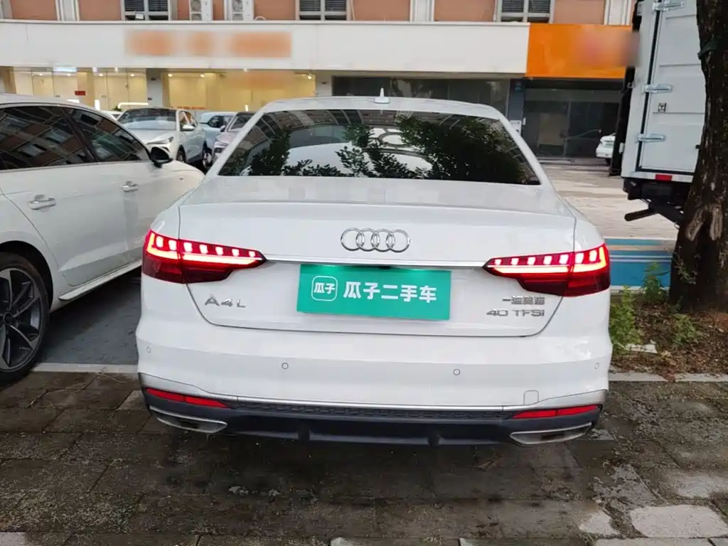 Audi A4L — миниатюра 6