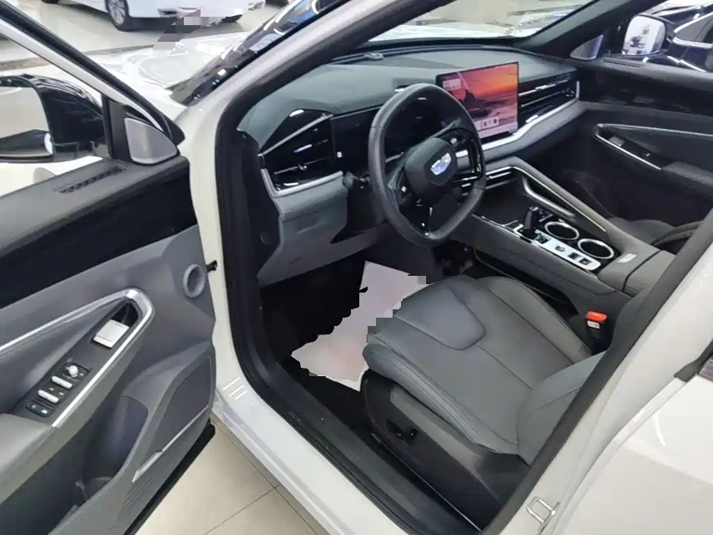 Geely Boyue — миниатюра 16