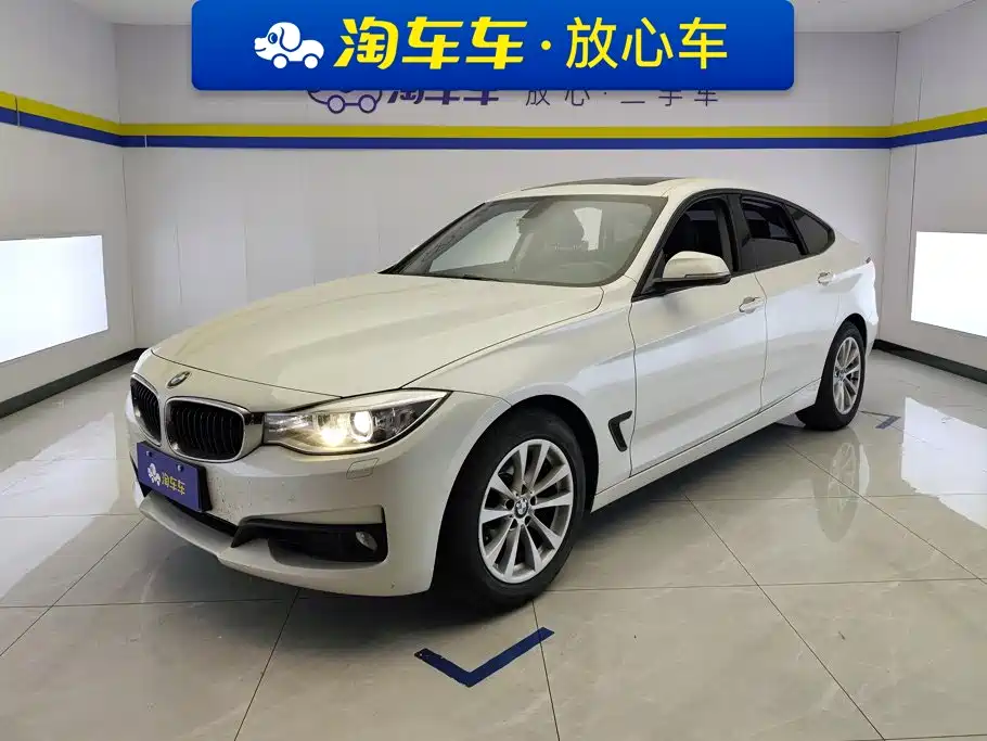 BMW 3 Series GT