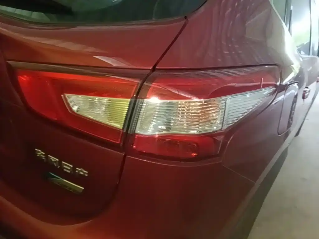 Nissan Qashqai — миниатюра 8