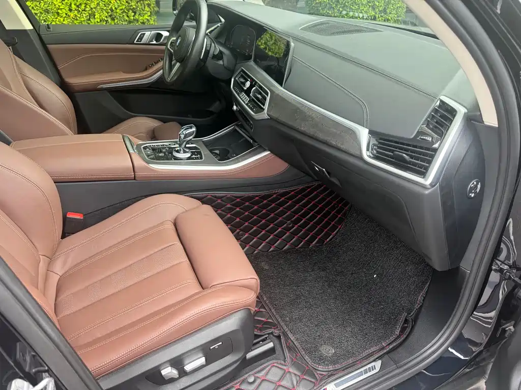 BMW X5 (Import) — миниатюра 3