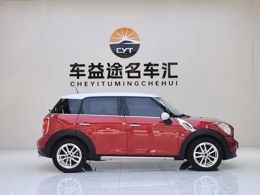MINI Mini Countryman — миниатюра 20