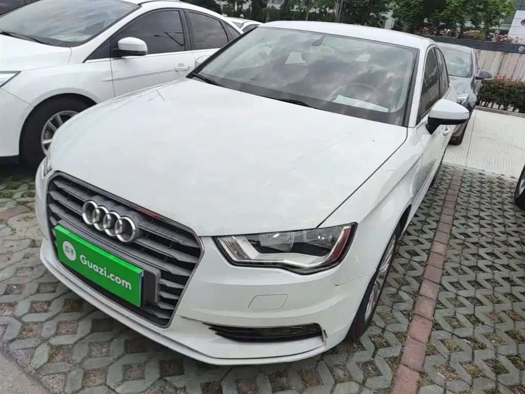 Audi A3 2015