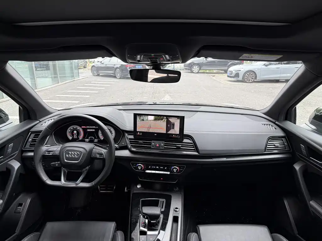 Audi Q5L — миниатюра 7