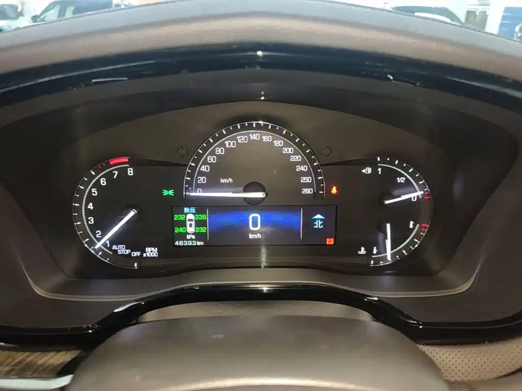 Cadillac XT5 — миниатюра 12