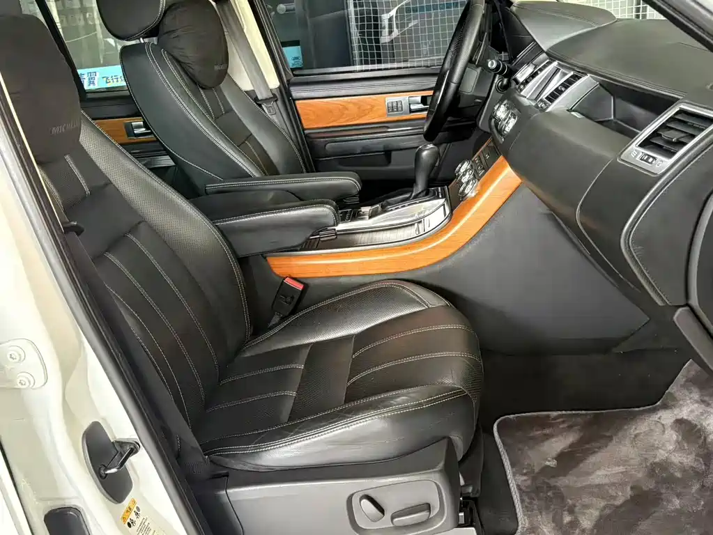 Land Rover Range Rover Sport 2013 5.0 SC V8 HSE
