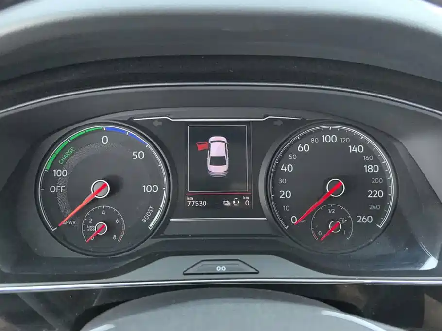 Volkswagen Passat PHEV — миниатюра 14