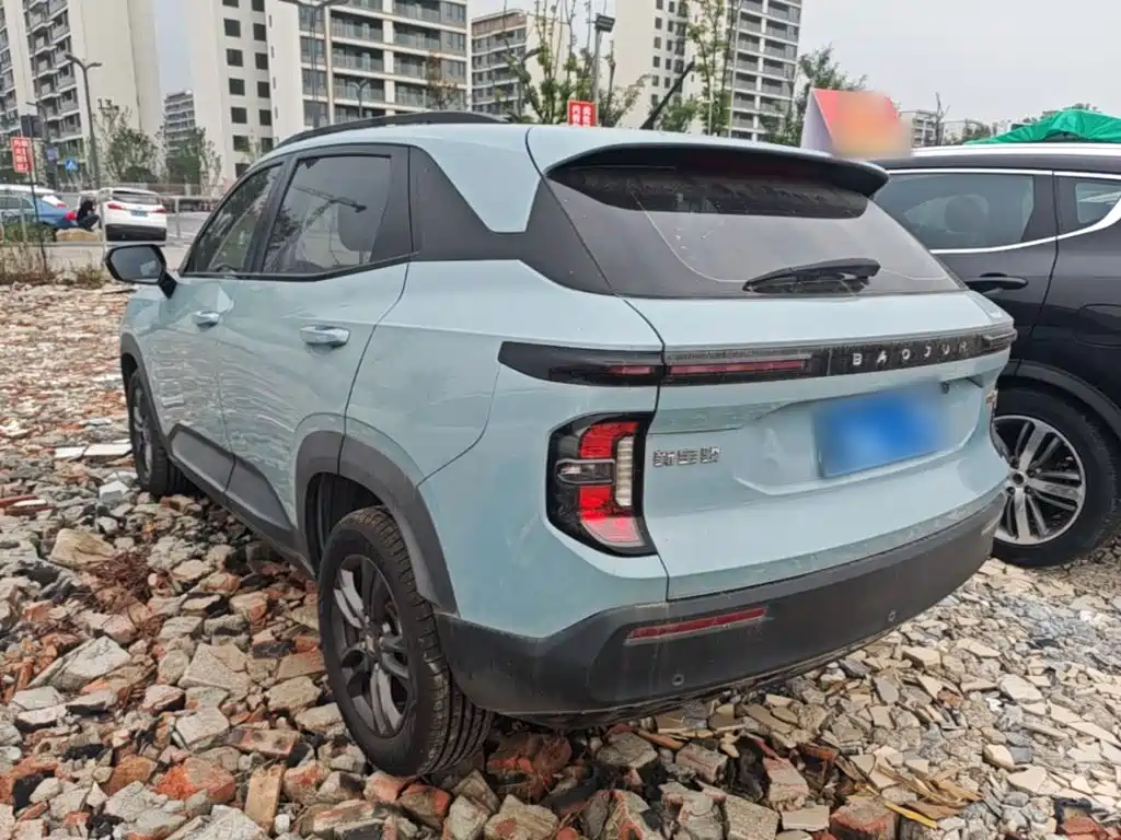 Baojun RS-3 — миниатюра 5