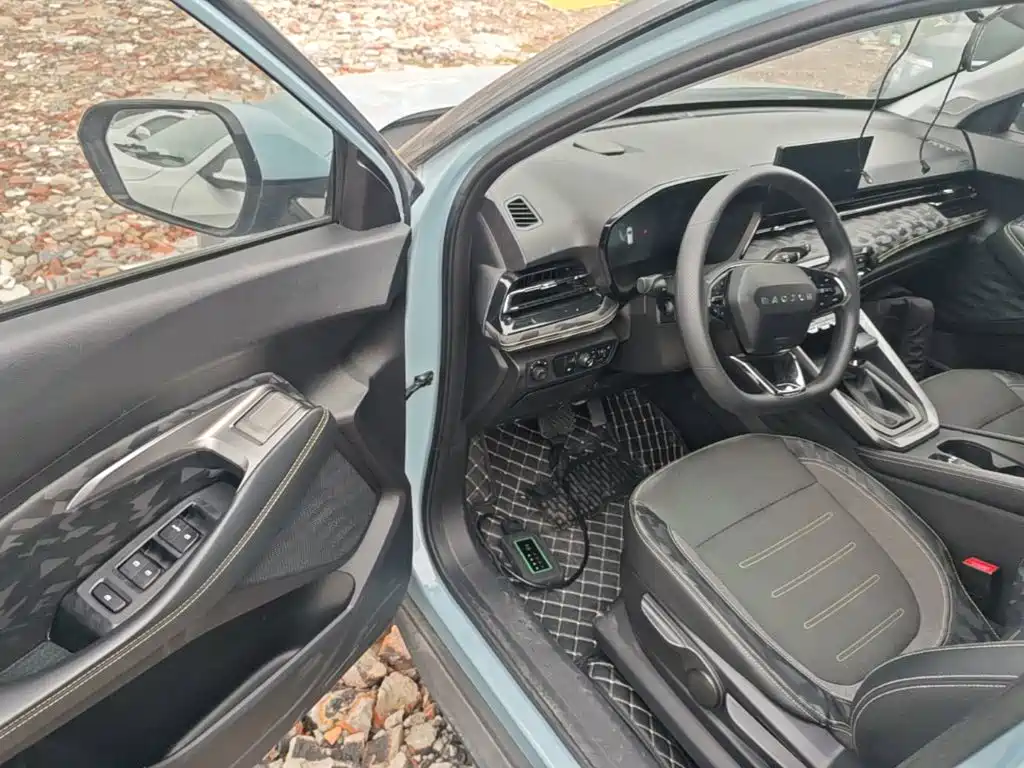 Baojun RS-3 — миниатюра 16