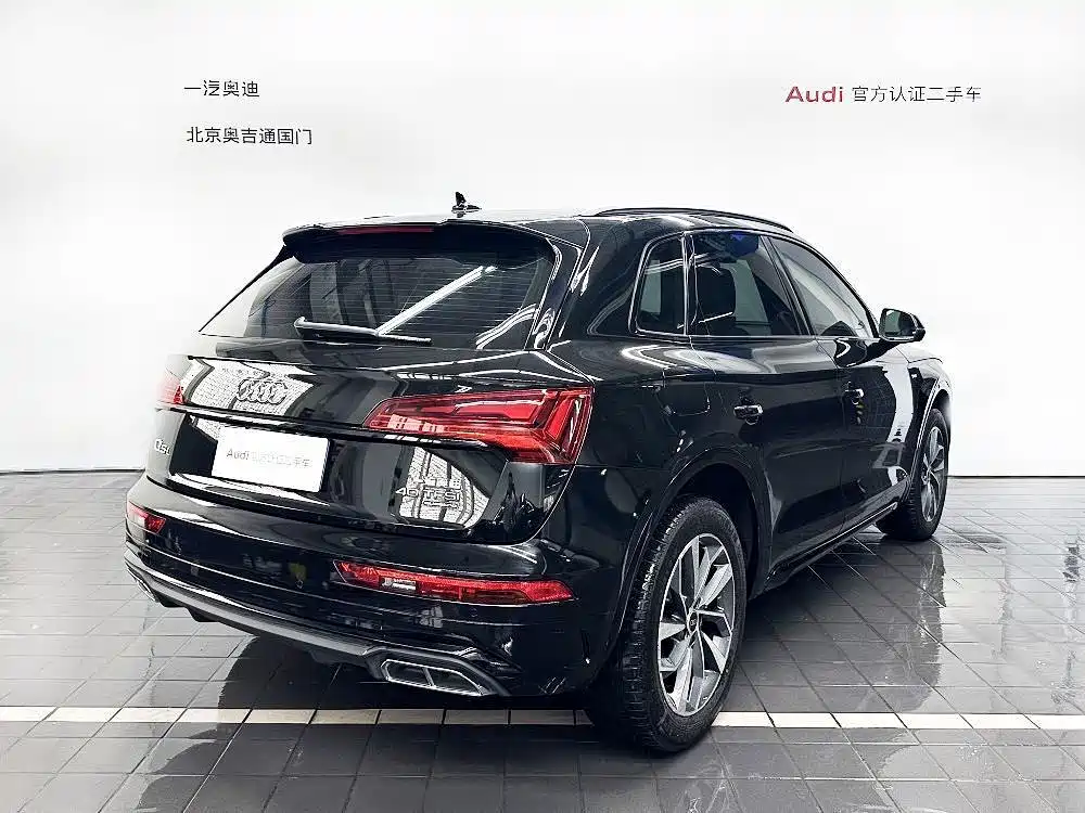 Audi Q5L — миниатюра 19