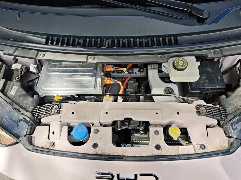 BYD Seagull — миниатюра 20