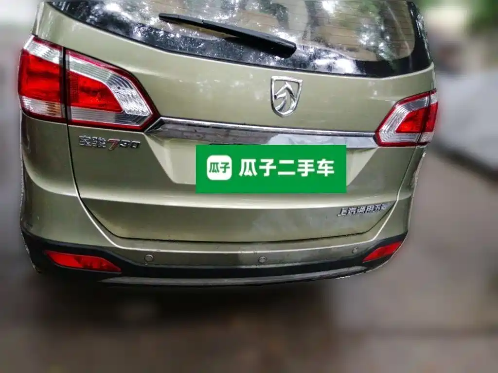Baojun 730 — миниатюра 3