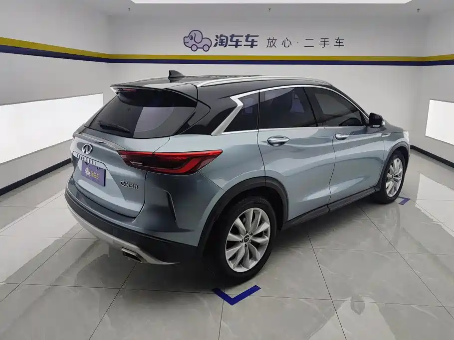 Infiniti QX50 — миниатюра 3