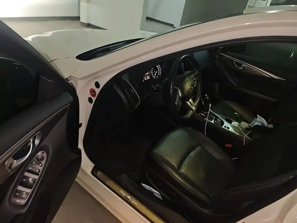 Infiniti Q50L — миниатюра 14