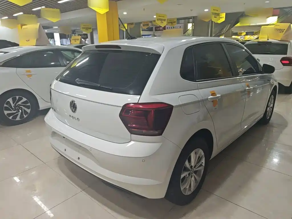 Volkswagen Polo — миниатюра 7
